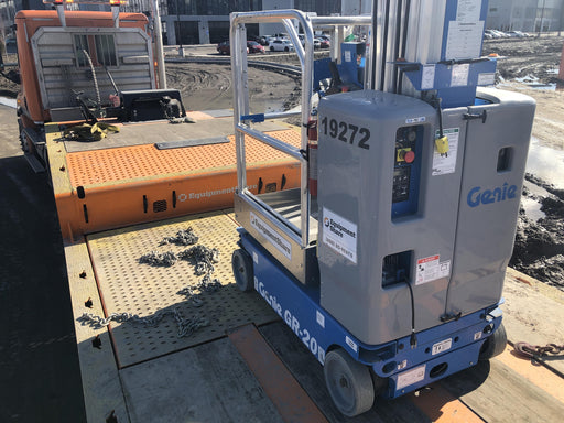 2018 GENIE GR-20