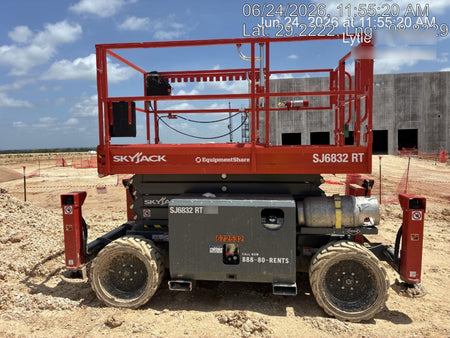 2026 SKYJACK SJ6832 RT