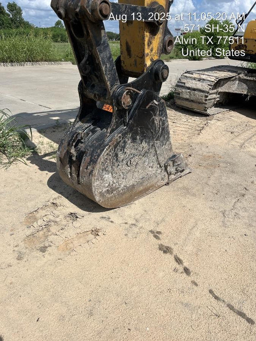 2025 FLECO Bucket 24" HD Pin-On