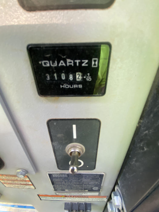 2019 WACKER NEUSON G25