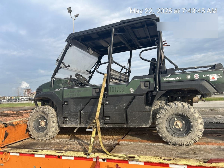 2020 KAWASAKI MULE PRO-DX