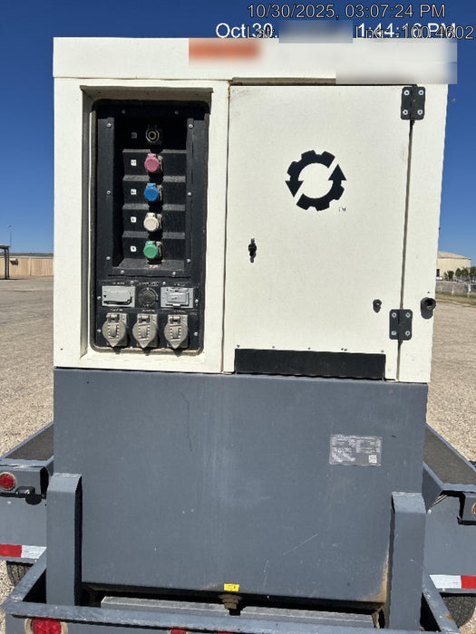 2021 ATLAS COPCO QAS150