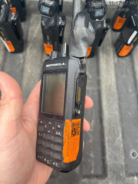 2023 MOTOROLA R7 DISPLAY