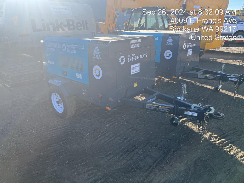 2024 AIRMAN PDS185S CWK