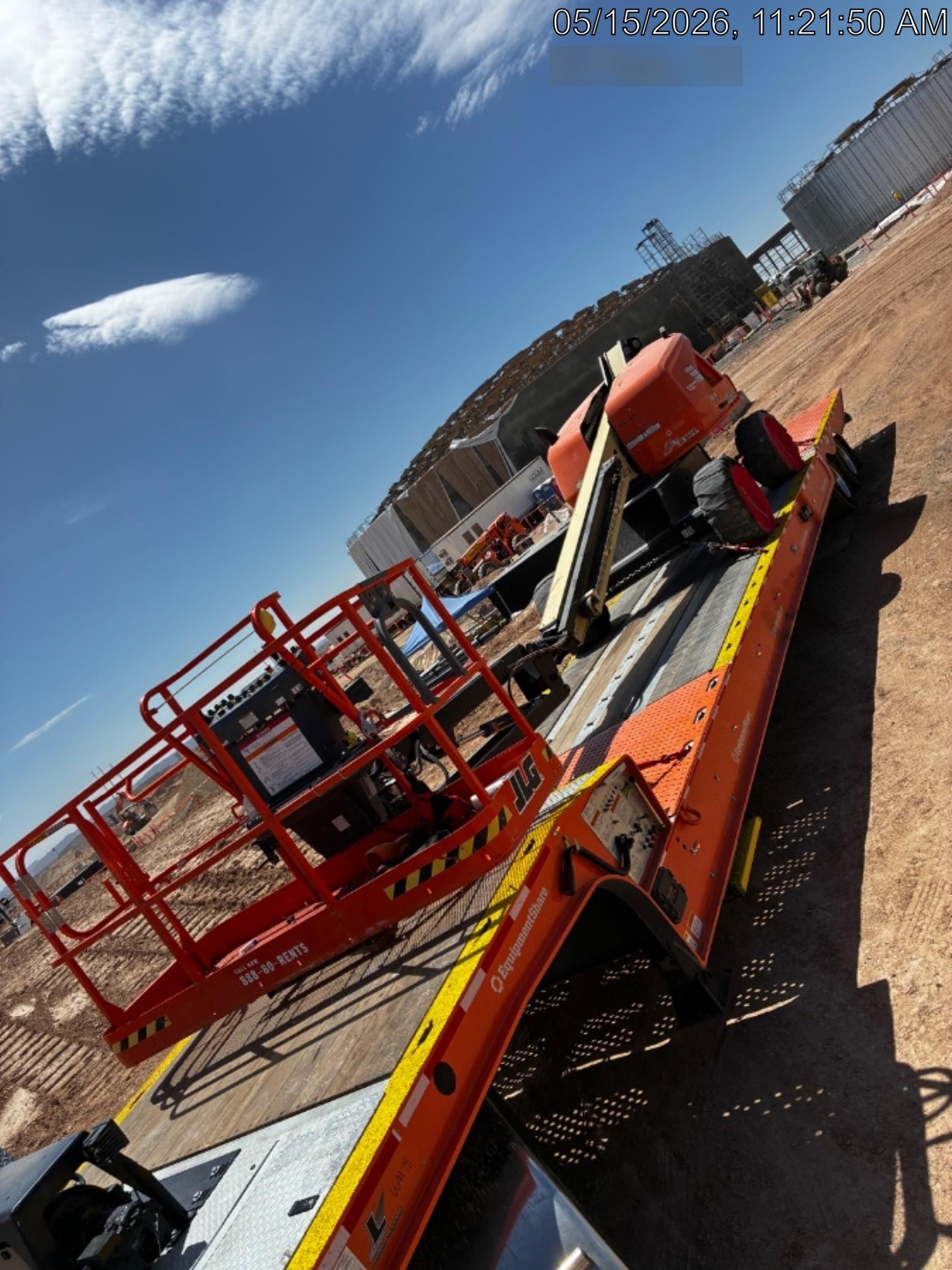 2025 JLG 460SJ