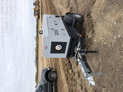 2019 WACKER NEUSON G25