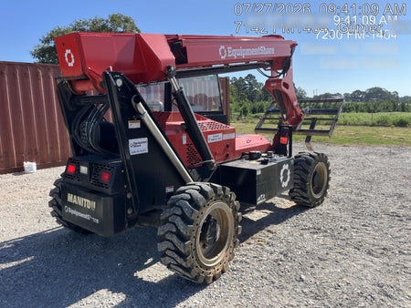 2023 MANITOU MTA6034