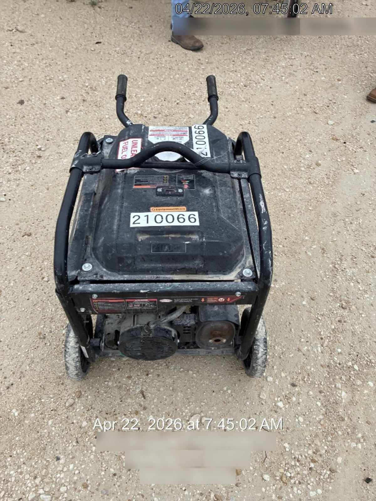 2022 SIMPSON SCGH8500