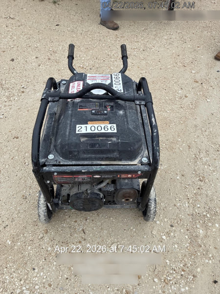 2022 SIMPSON SCGH8500
