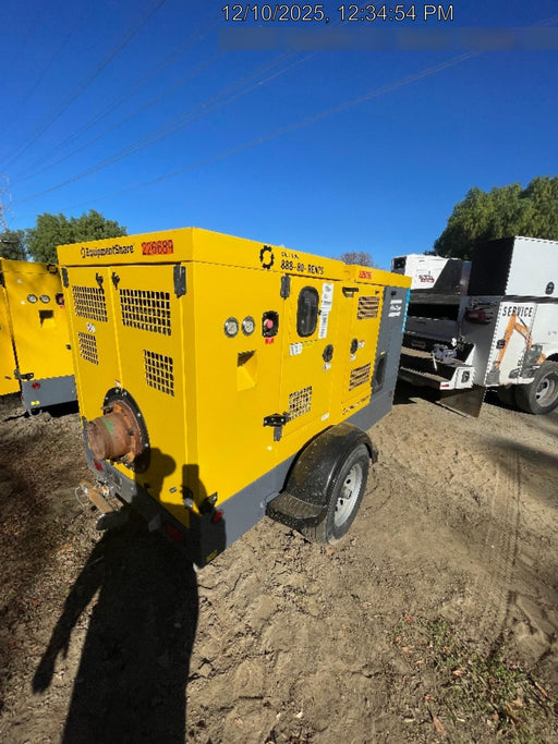 2022 ATLAS COPCO PAC F88 PD-S