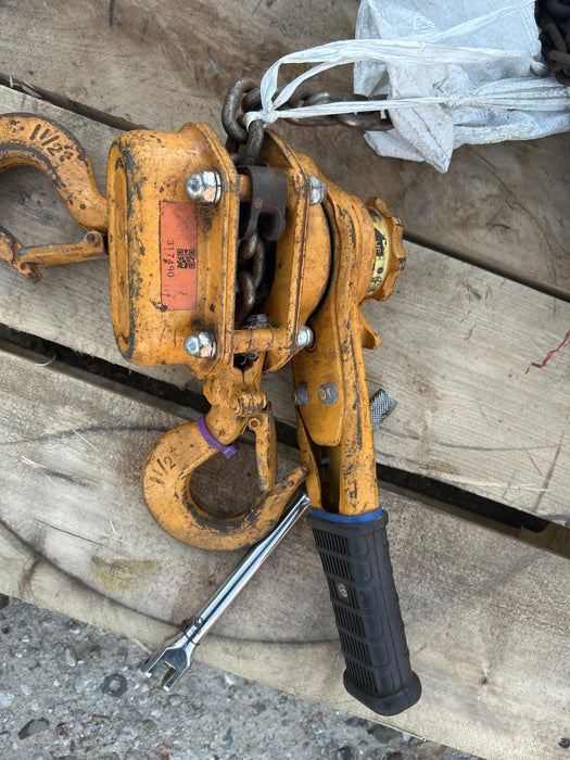 2023 HARRINGTON L5LB015-20