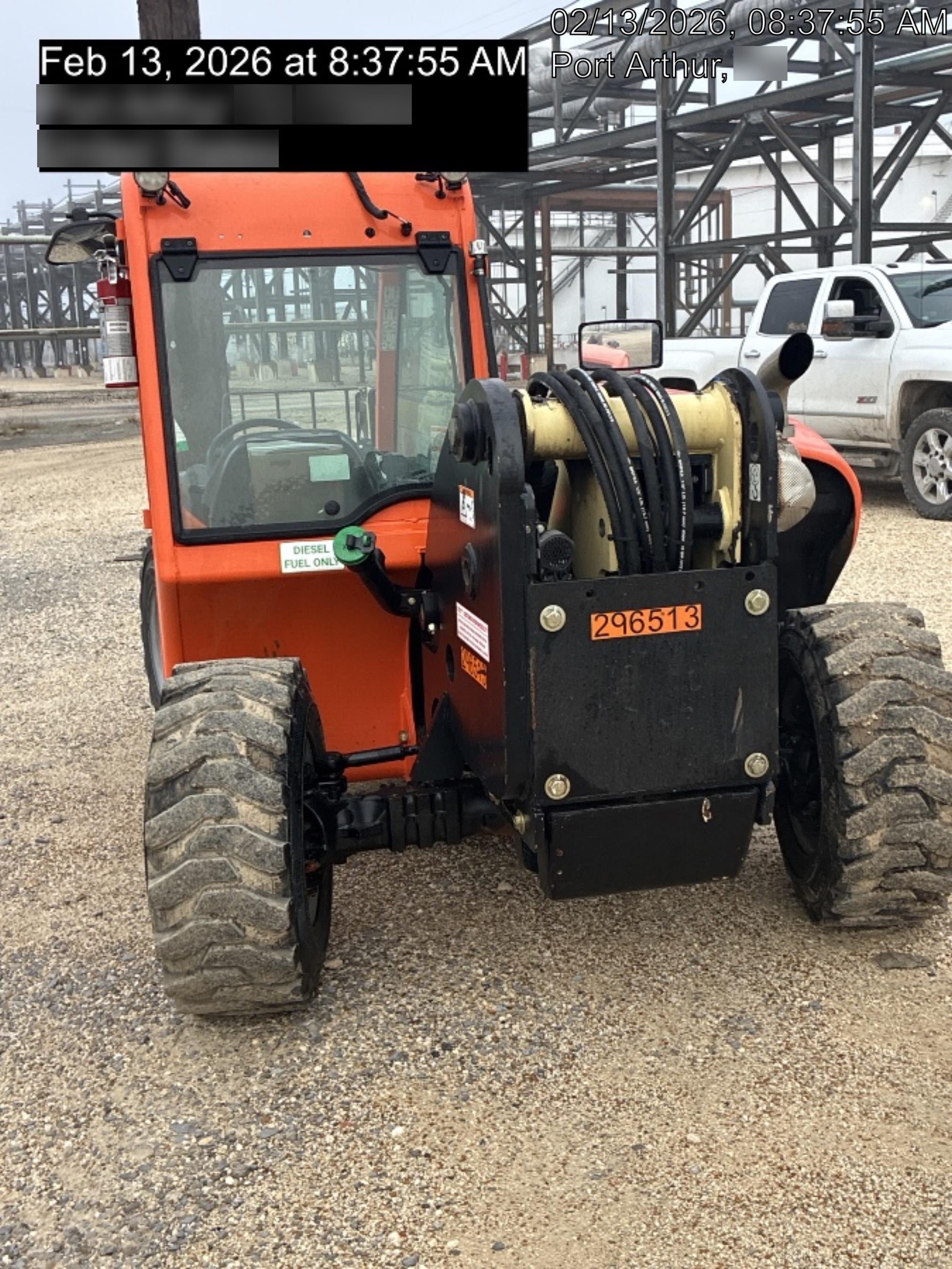 2023 JLG G5-18A