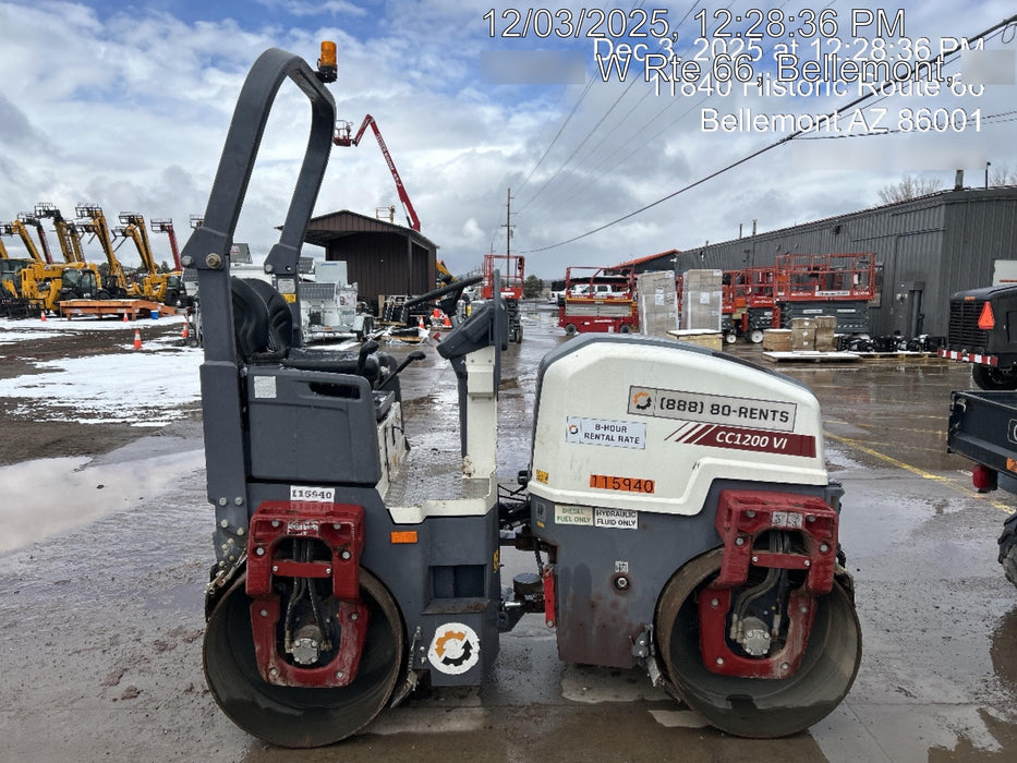 2020 DYNAPAC CC 1200