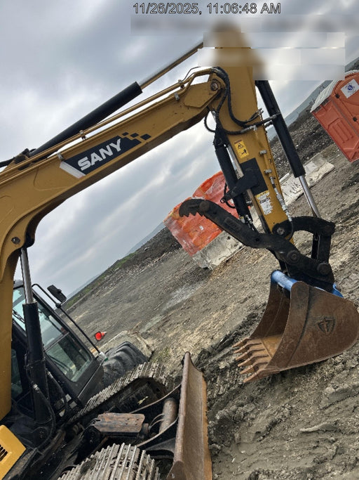 2020 SANY SY95C