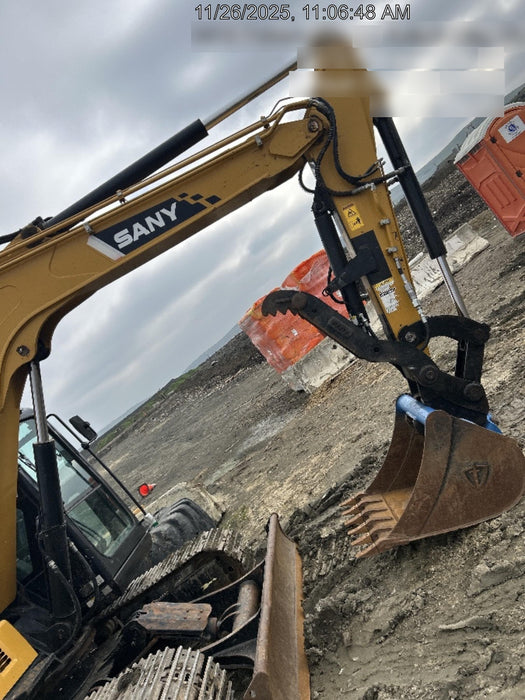 2020 SANY SY95C