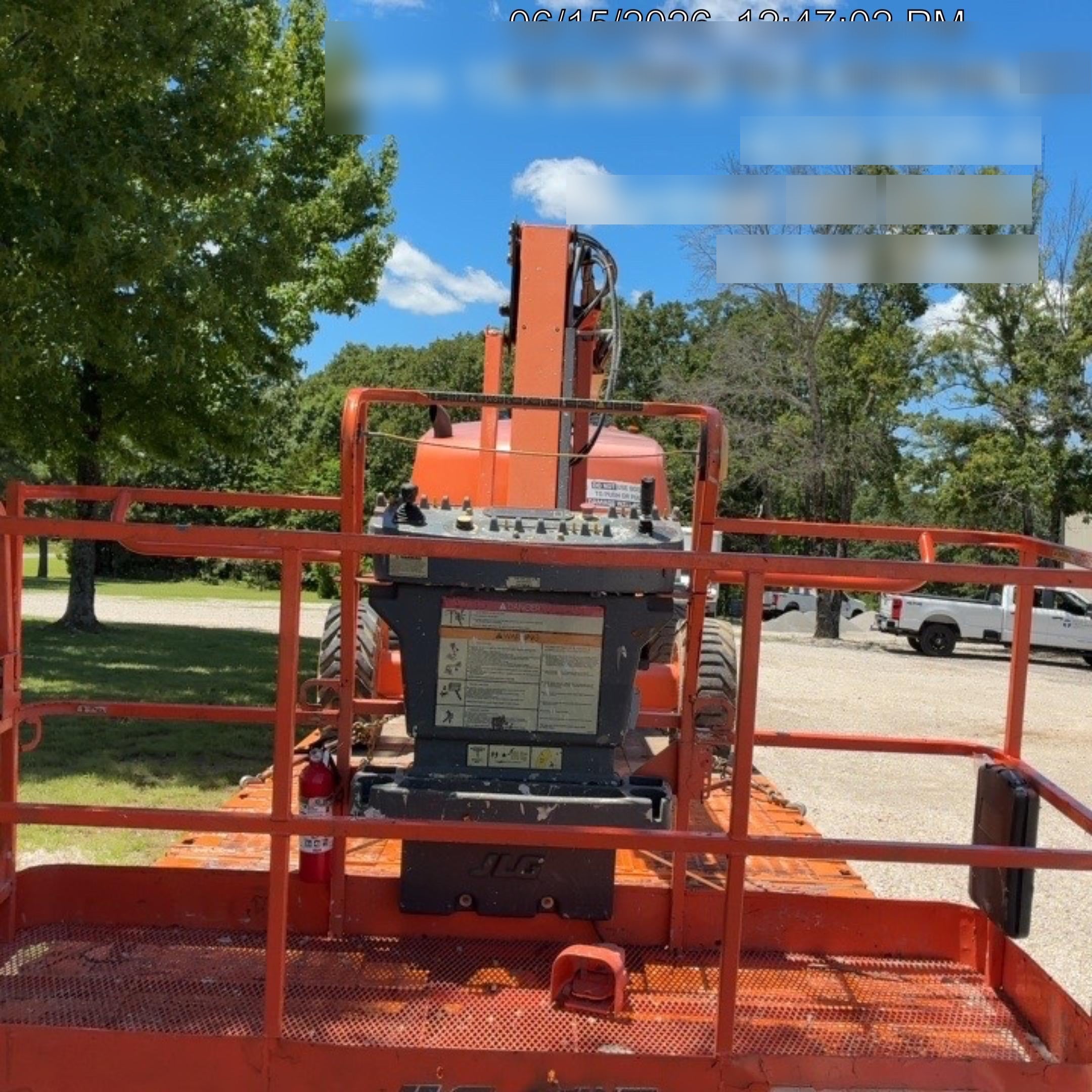 2019 JLG 460SJ