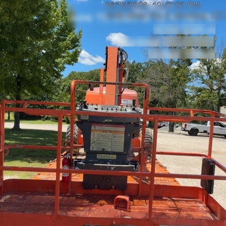 2019 JLG 460SJ