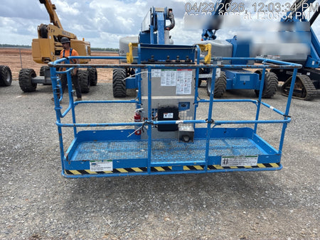 2020 GENIE Z-80/60