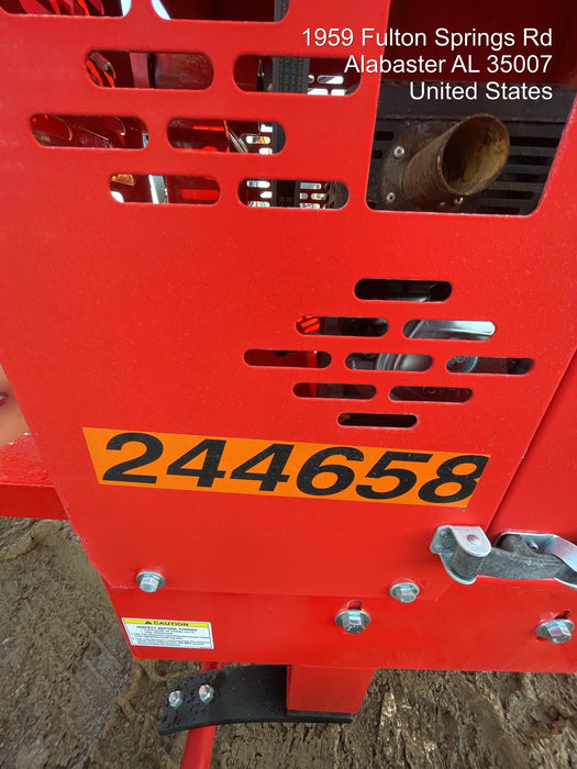 2022 MULTIQUIP MC94PK