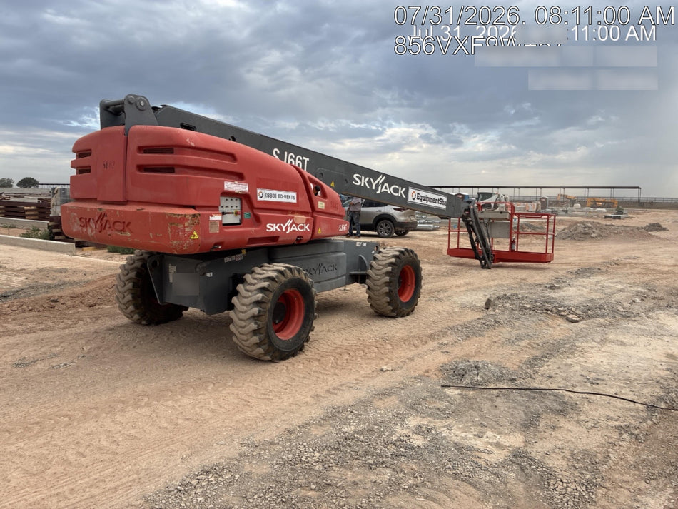 2018 SKYJACK SJ66T