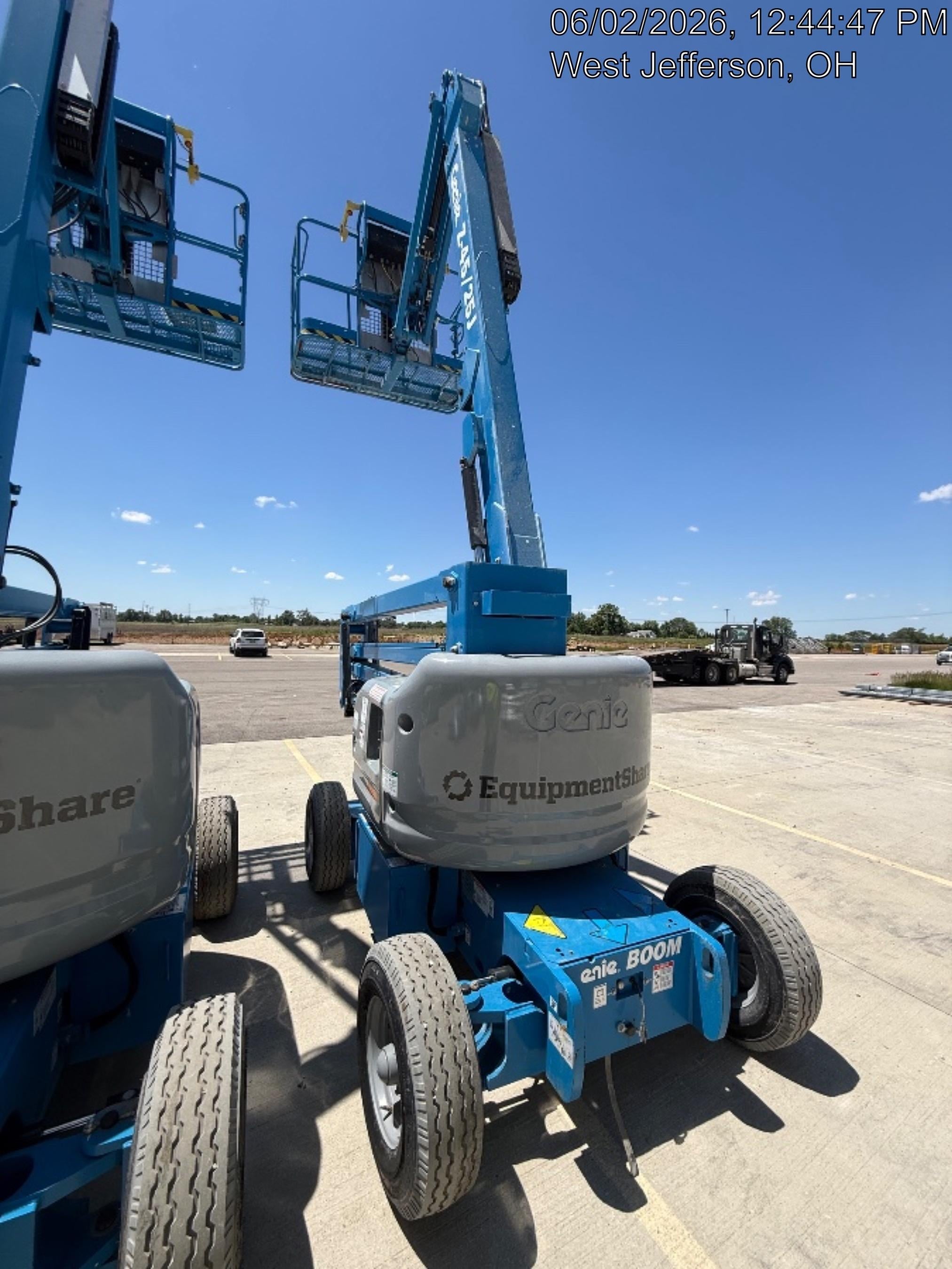 2024 GENIE Z-45/25J DC