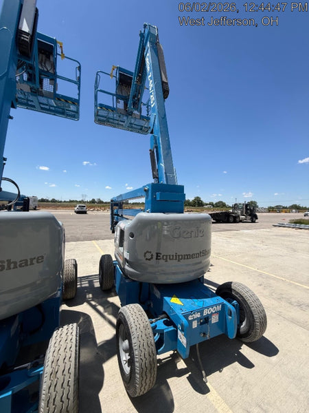 2024 GENIE Z-45/25J DC