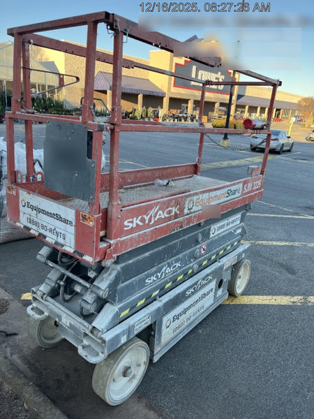 2019 SKYJACK SJIII-3226