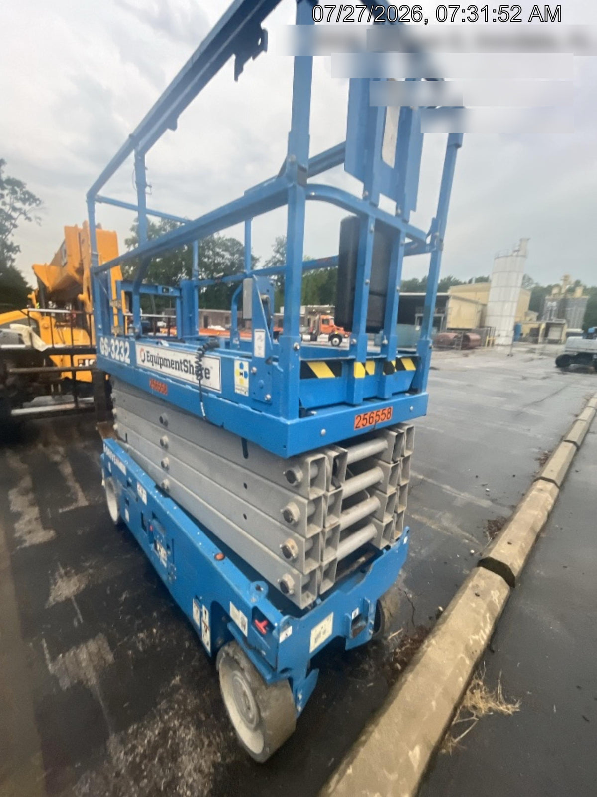 2022 GENIE GS-3232