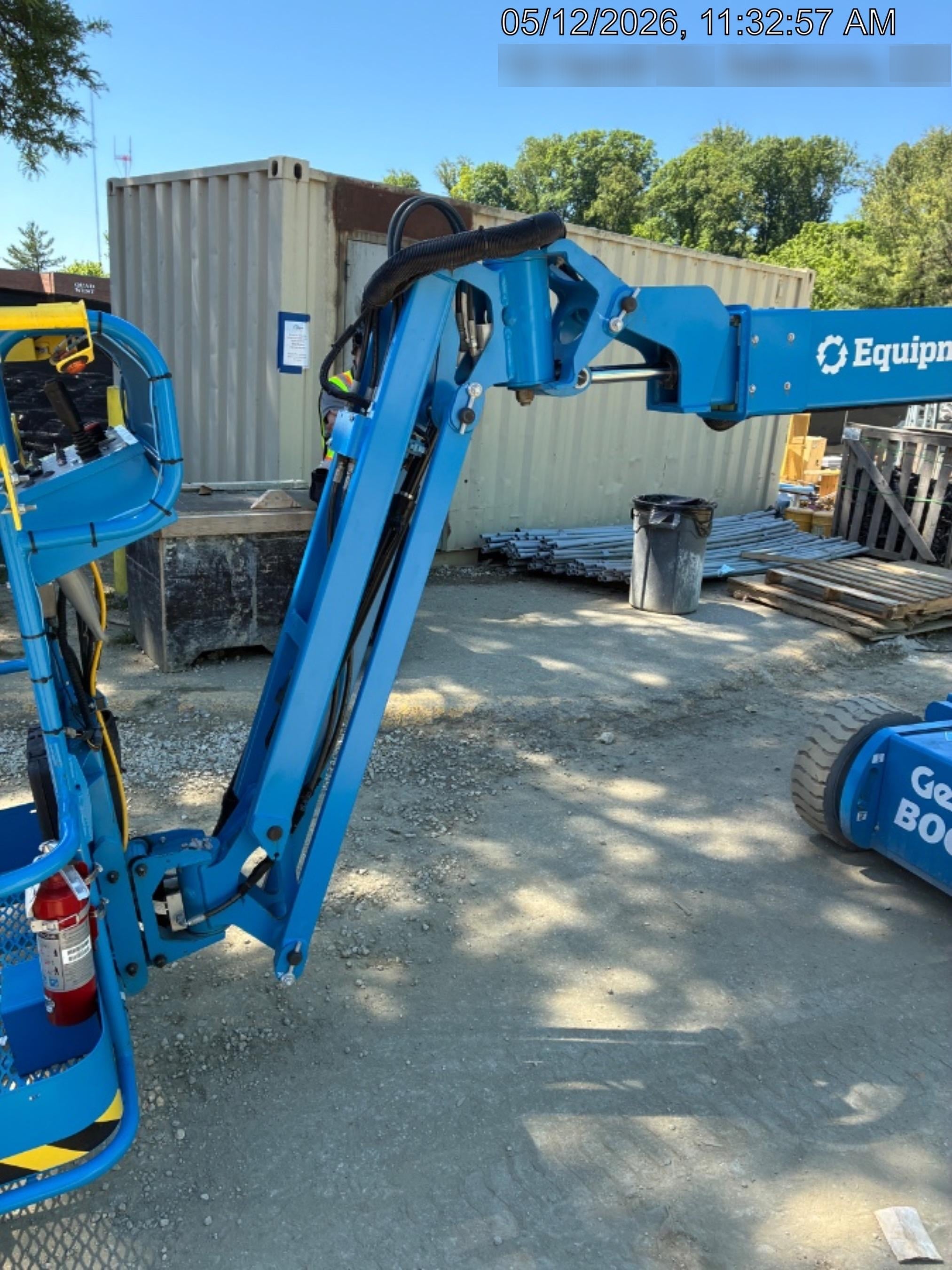2025 GENIE Z-30/20N RJ