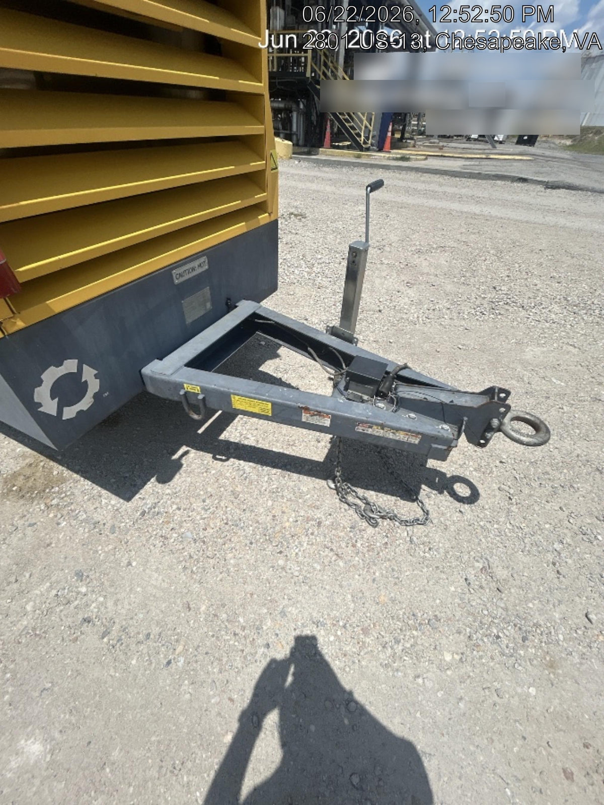 2023 ATLAS COPCO XAS 900