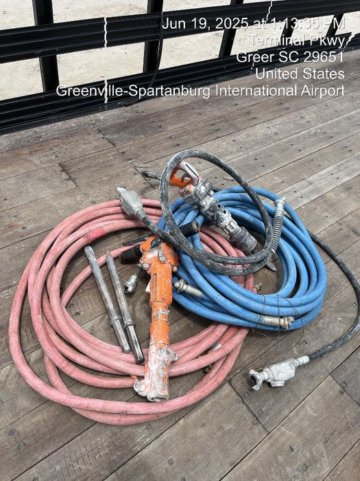 2023 MICHIGAN PNEUMATIC ES-MOTOC-375-ITD-TRACKER