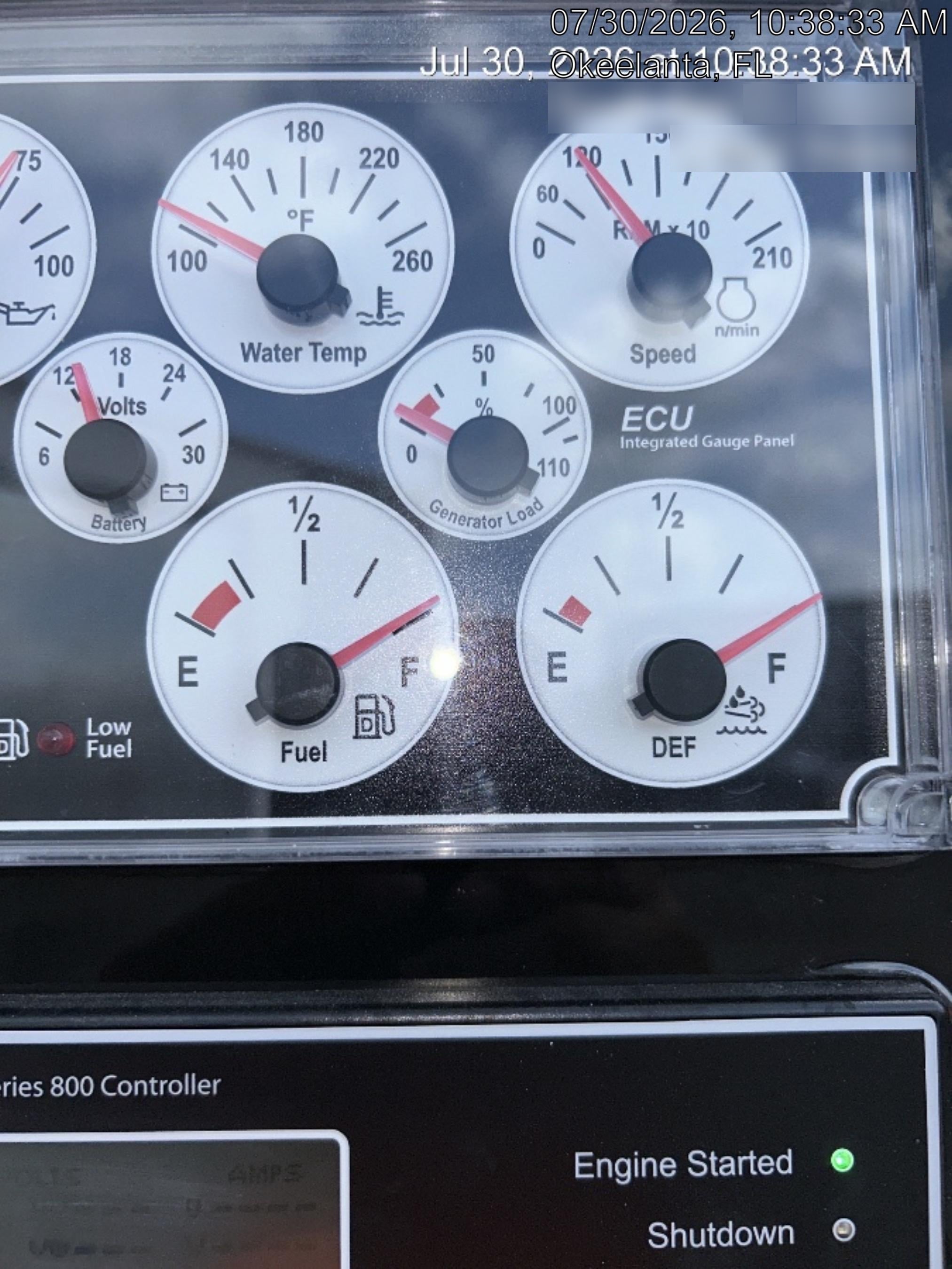 2022 MULTIQUIP DCA125