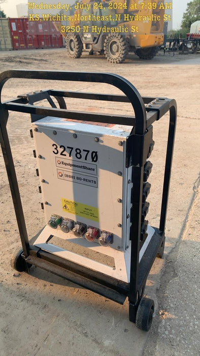 2023 TRYSTAR Tuff Panel 400A