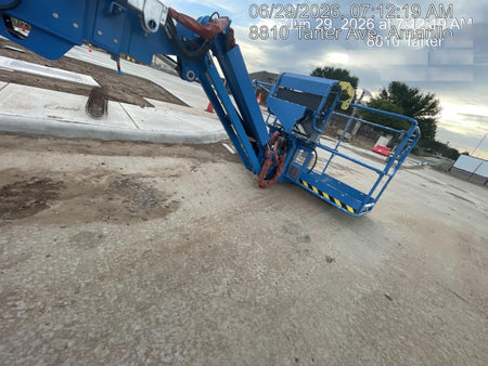 2024 GENIE S-85 XC