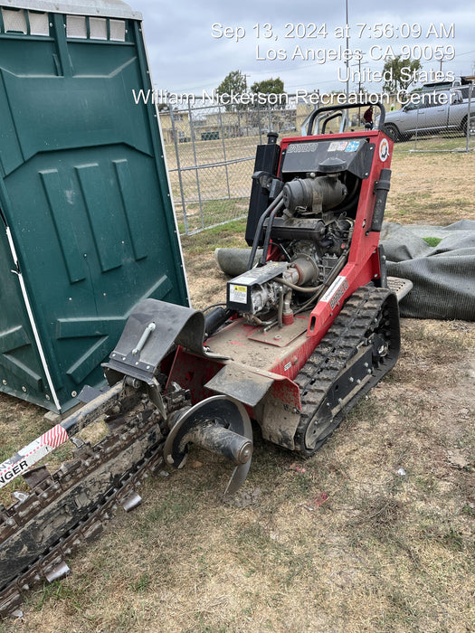 2022 BARRETO E2036RTKH-4MS