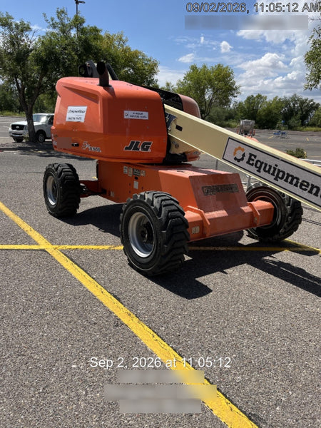 2020 JLG 400S