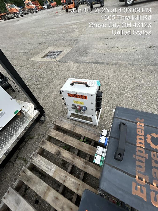 2022 TRYSTAR HTB-1DL-6P