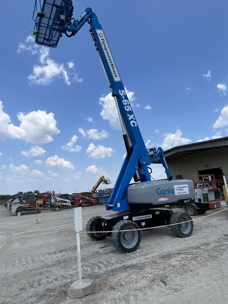 2023 GENIE S-65 XC