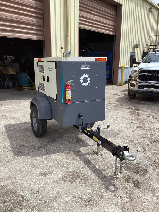 2022 ATLAS COPCO QAS25 CWK