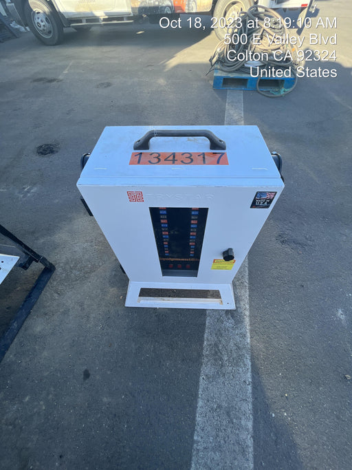 2021 TRYSTAR TP-4DEL-10P