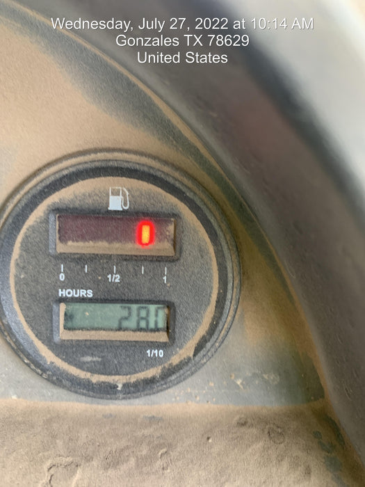 2022 Club Car CA1700D Canopy, Diesel, 4 Passenger