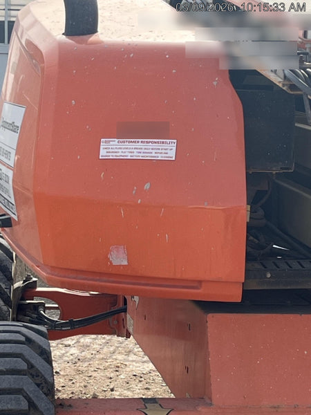 2019 JLG 450AJ
