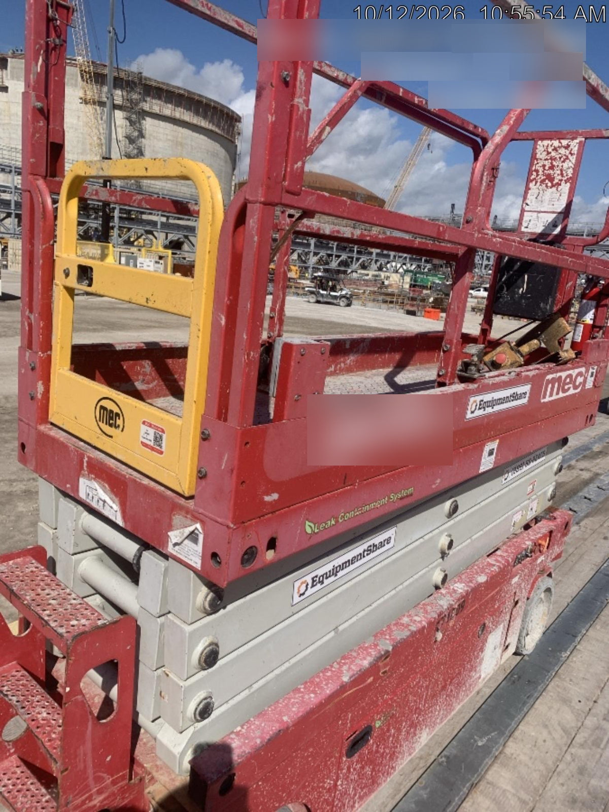 2021 MEC 2632SE