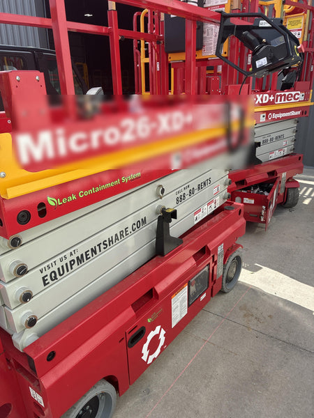 2026 MEC Micro 26-XD+
