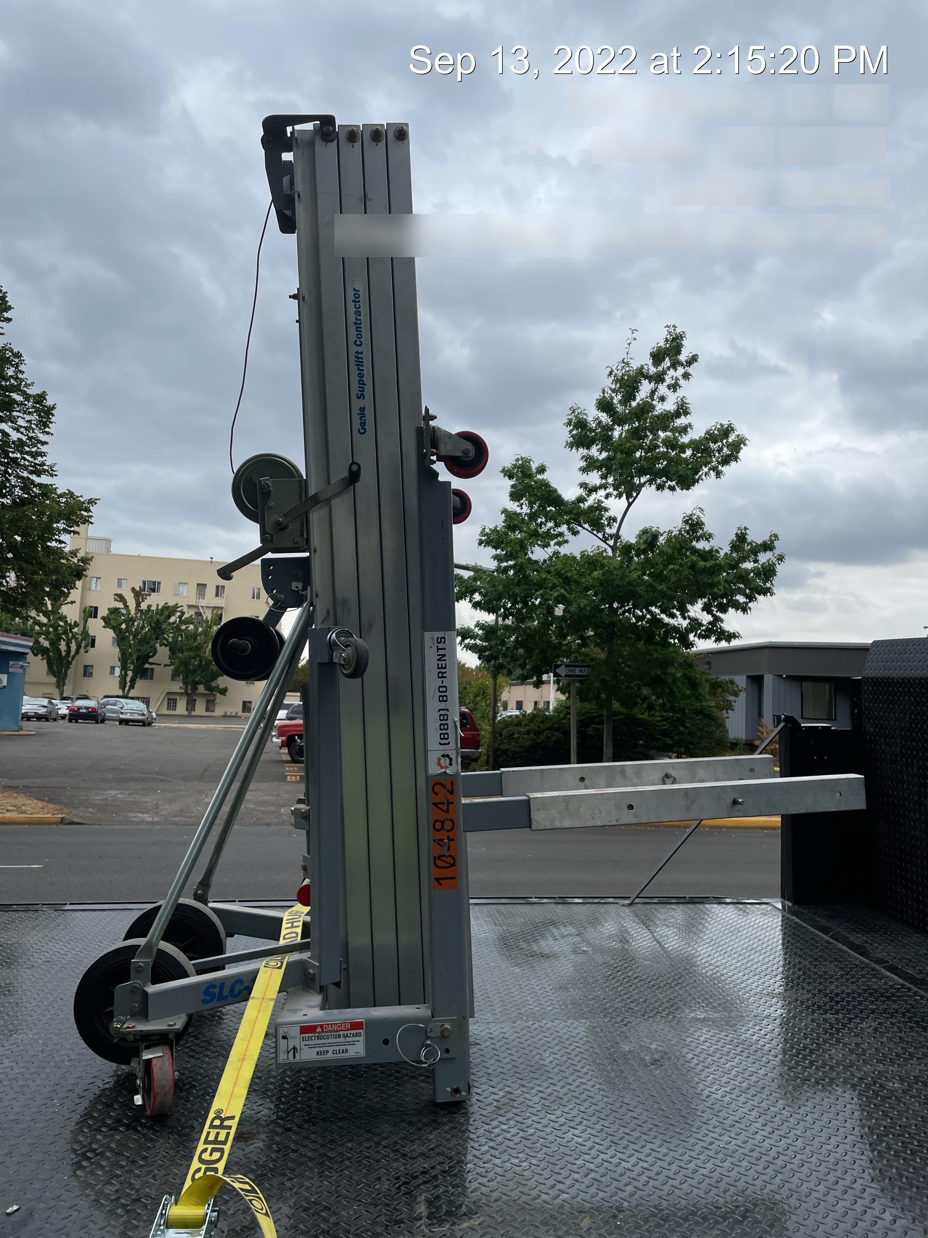 2020 GENIE SLC-24