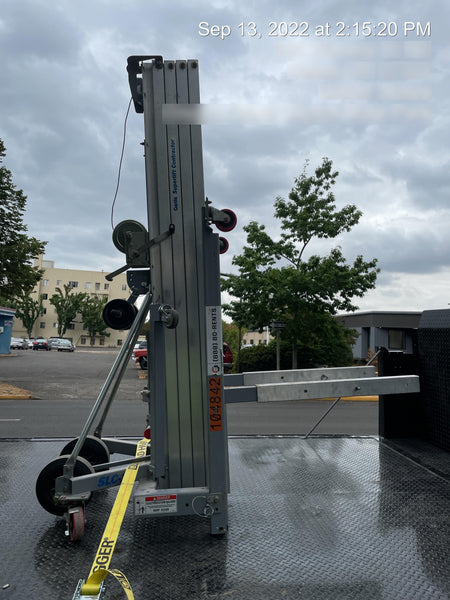 2020 GENIE SLC-24