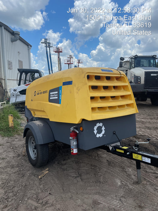 2022 ATLAS COPCO XAS188