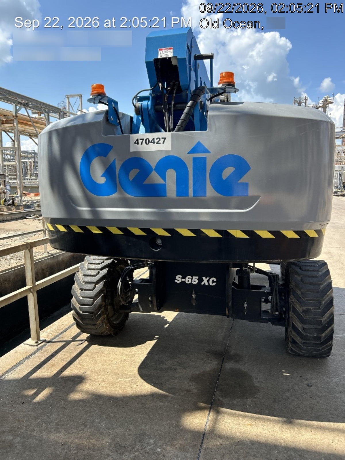 2024 GENIE S-65 XC