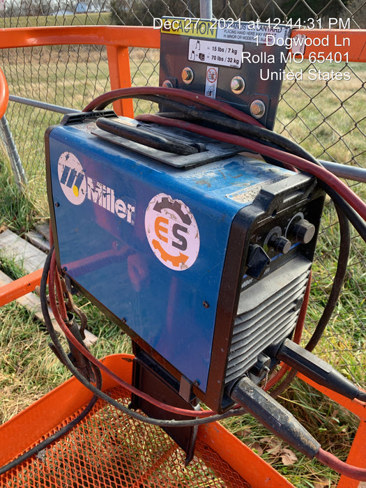 2020 MILLER ELECTRIC CST-280