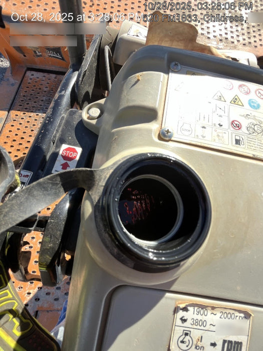 2023 MULTIQUIP MTX60HD